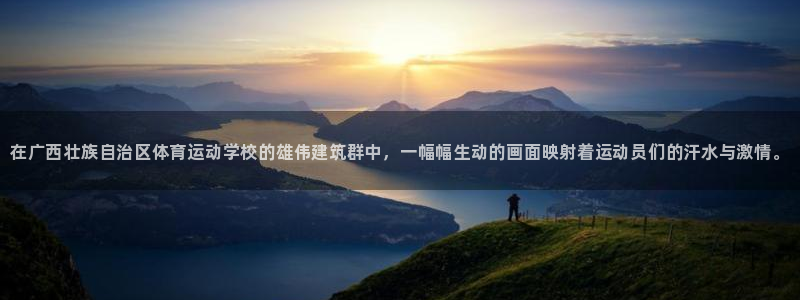 尊龙官方正版app集团简介：在广西壮族自治区体育运动