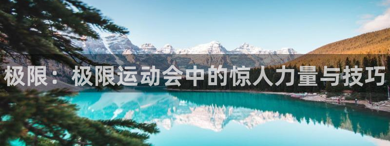 尊龙官网下载：极限：极限运动会中的惊人力量与技巧