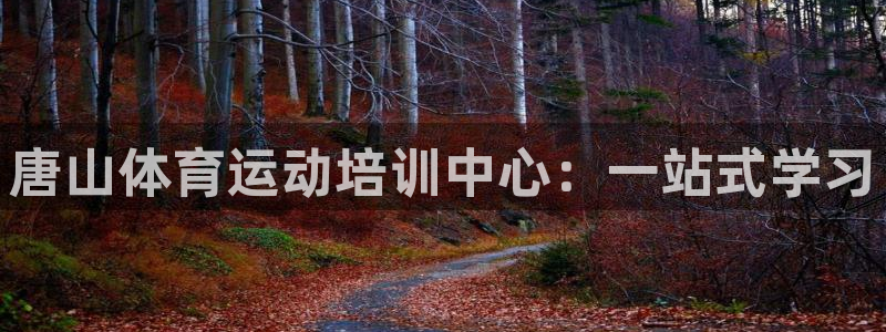 尊龙官网下载平台假的吗是真的吗吗：唐山体育运动培训中